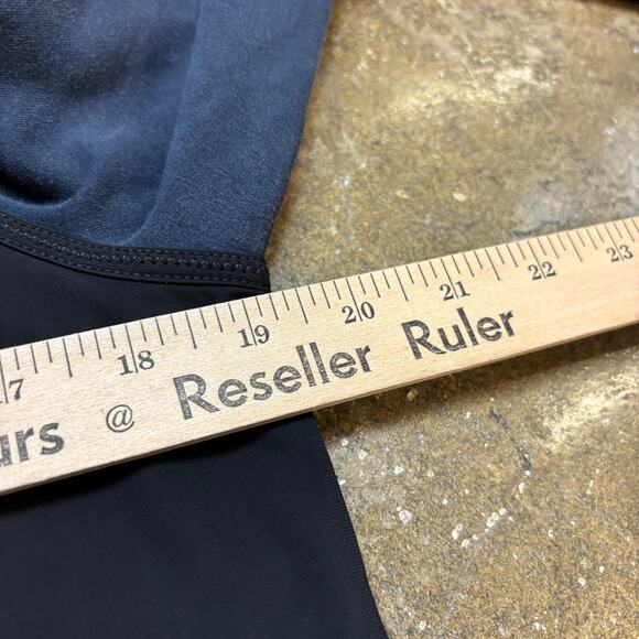 Lululemon Athletica Raglan Sleeve Colorblock Bomber Jacket Women's 10 - Picture 6 of 10